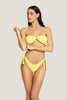 Fascia con anelli perle e slip marylin pearl accessorize