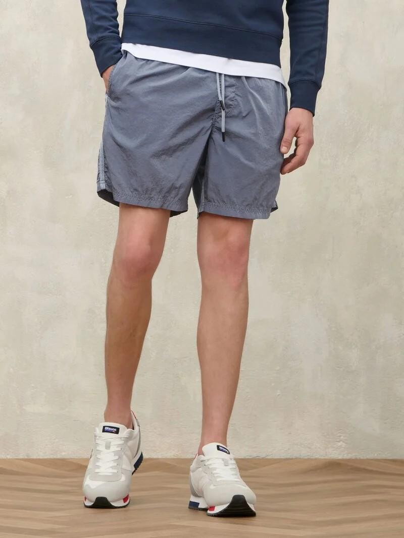 Boxer tinto mapes dyed 26SBLUN02129 890 BLAUER 