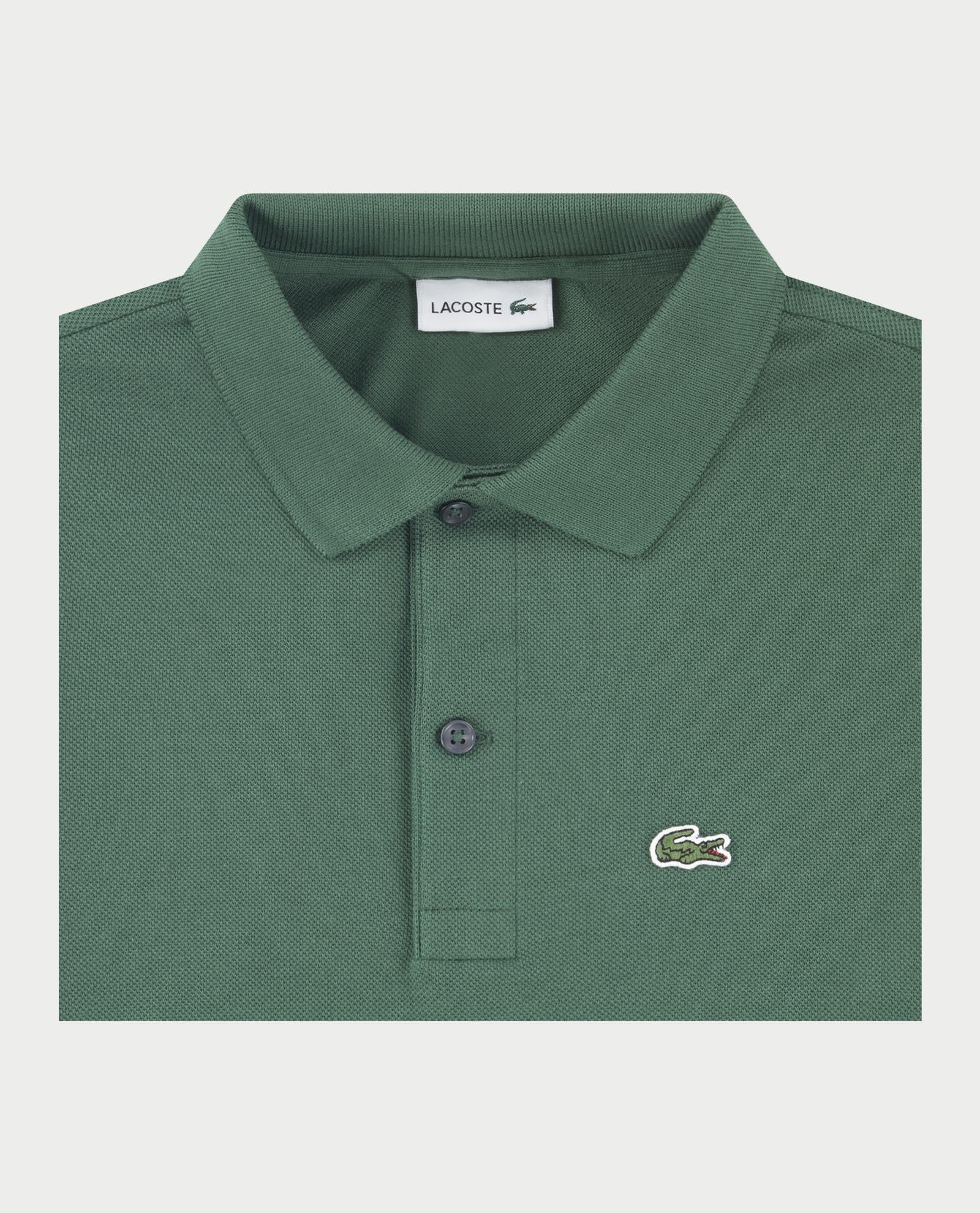 Polo in petit piqué 947354 F9W LACOSTE 