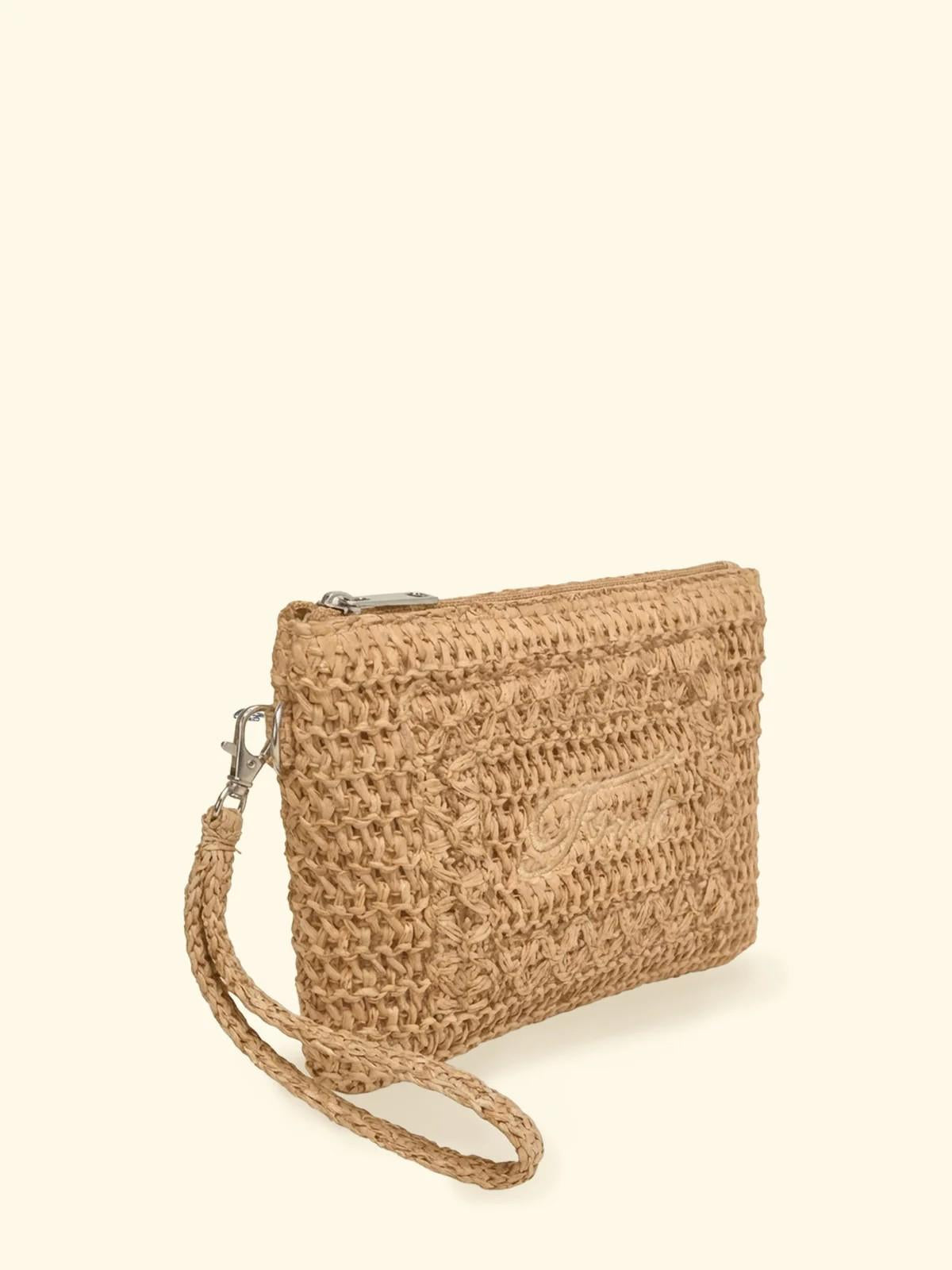 Mini Pochette Donna F**K Beige FA26SW0007 BG F**K 