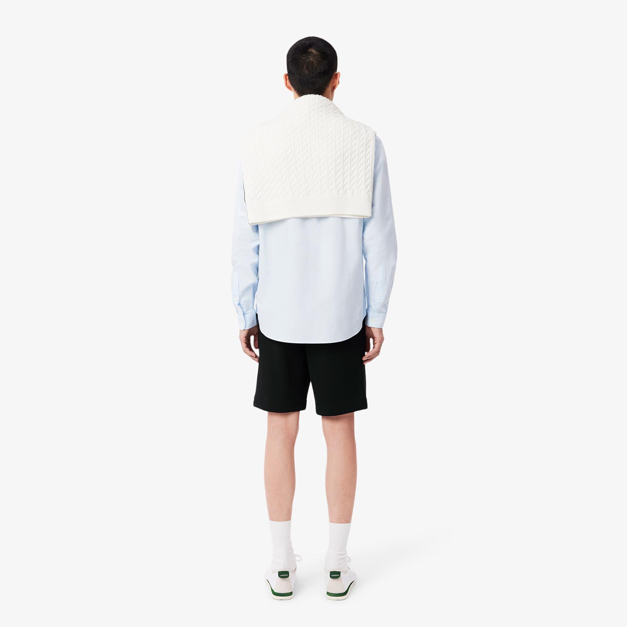 Shorts in felpa GH9860 031 LACOSTE 
