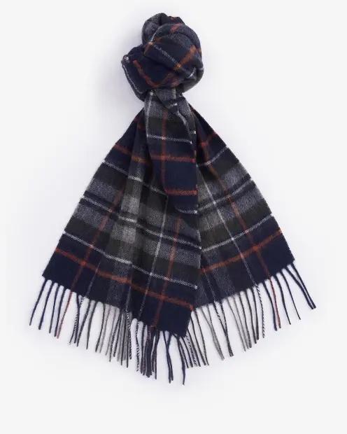 Sciarpa New Check Tartan USC0137 NY95 BARBOUR 