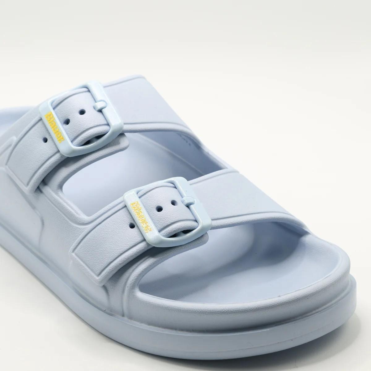 Ciabatta Noma03 S6NOMA03EVA BLU BLAUER SHOES 
