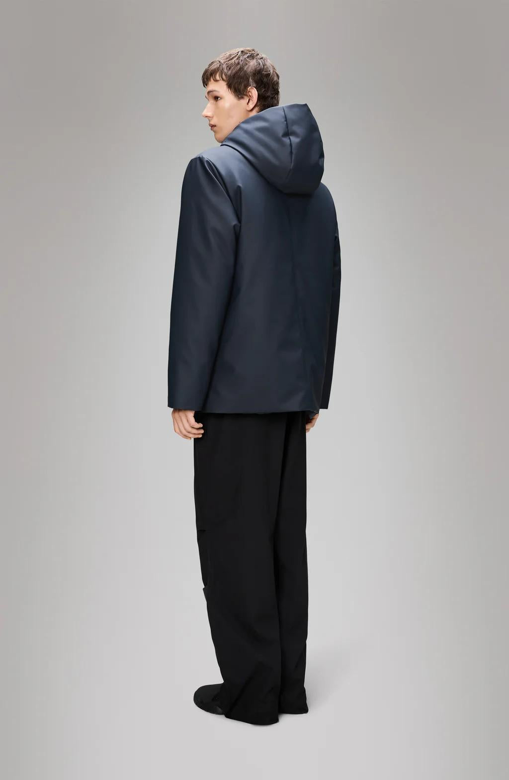 Nome Parka RA21450 NAV RAINS 