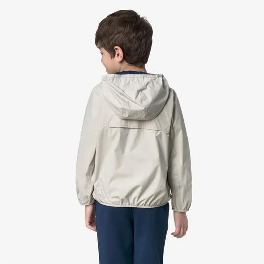 P. jake plus.2 reversible K61314W C71A K-WAY 