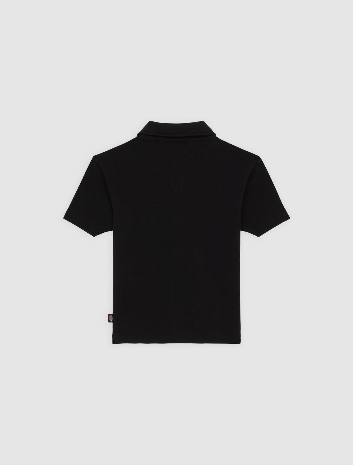 Polo con Bottoni Tallasee DK0A4Z8H BLK1 DICKIES 