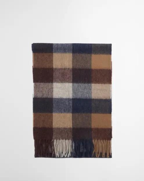 Sciarpa Tattersall grande USC0005 TN38 BARBOUR 