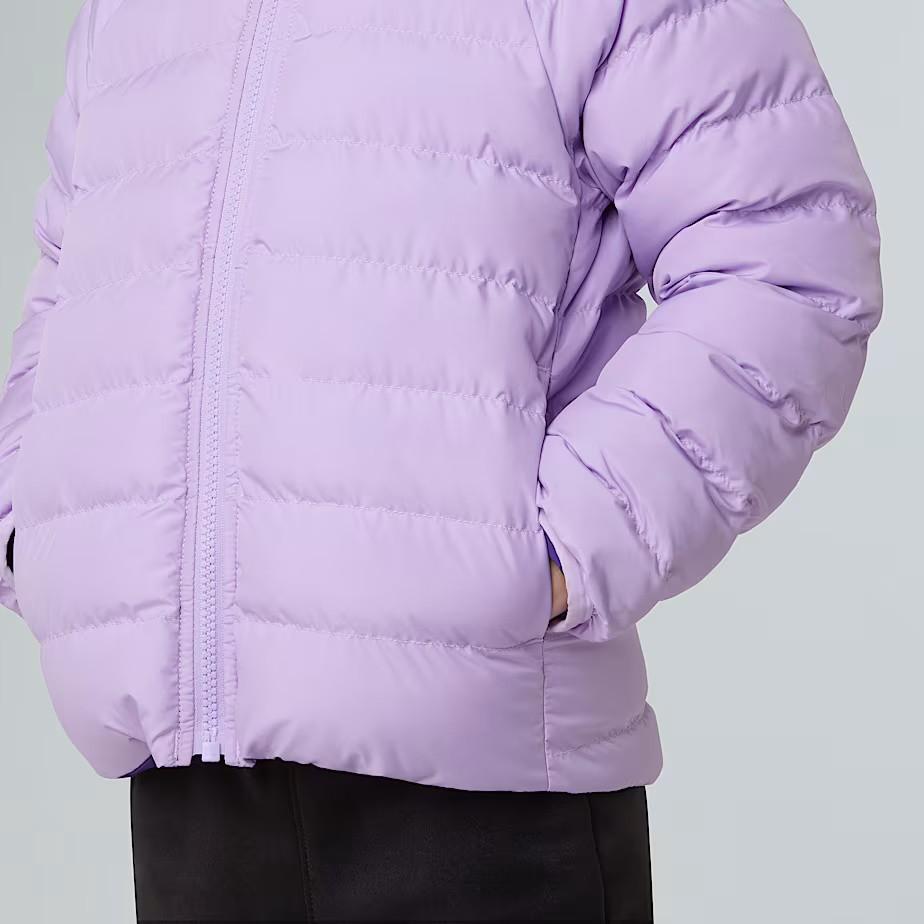 Giacca reversibile Perrito NF0A88VJA QZI1 THE NORTH FACE 