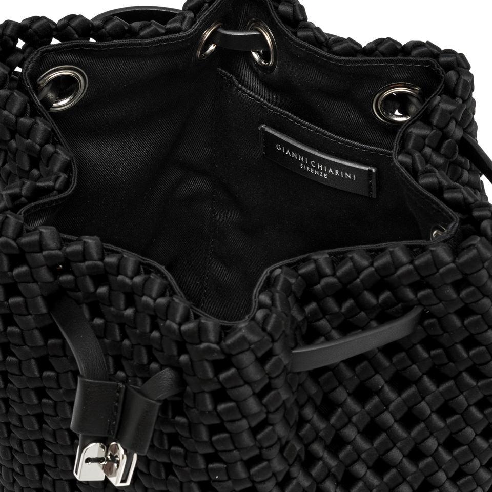Fiore nero BS11566WVNG 001 GIANNI CHIARINI 