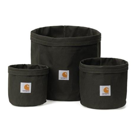 Canvas Planter Set I032014 49XX CARHARTT WIP 