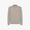 Cotton pique polo shirt