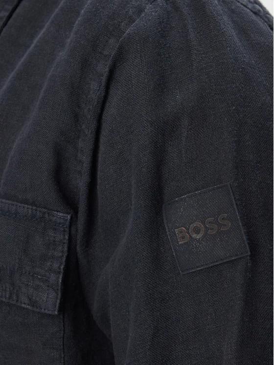 Camicia Locky blu scuro 50558928 404 BOSS 