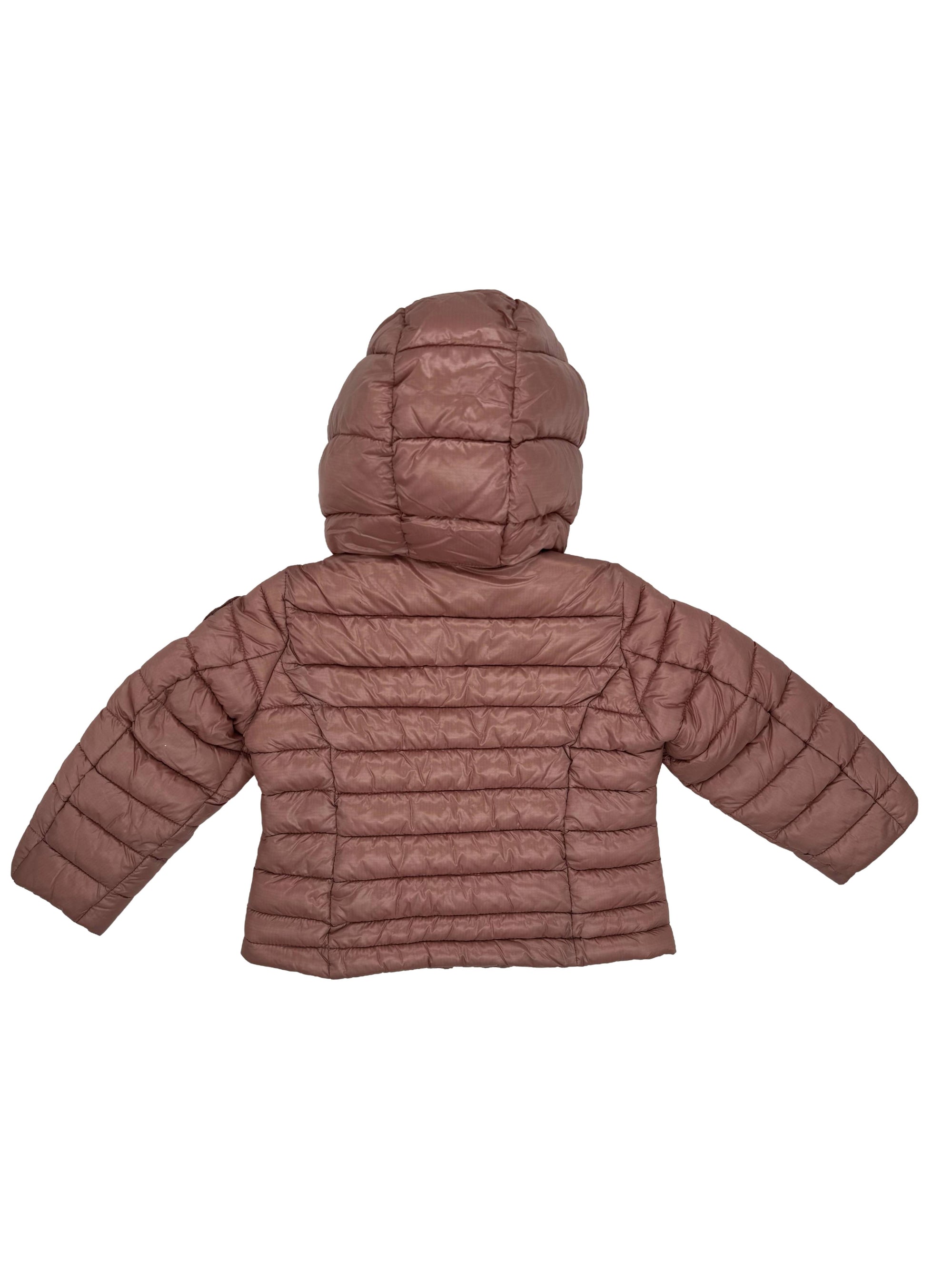 Piumino a righe 25WBLGC02391 520GG BLAUER 