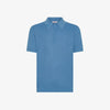 Polo in maglia di cotone