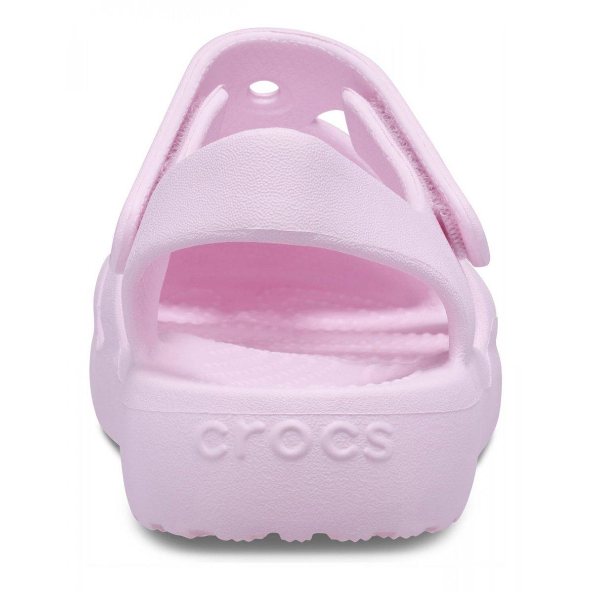 Classic Fisherman Bambino Pink Milk CR210625A PIMK CROCS 