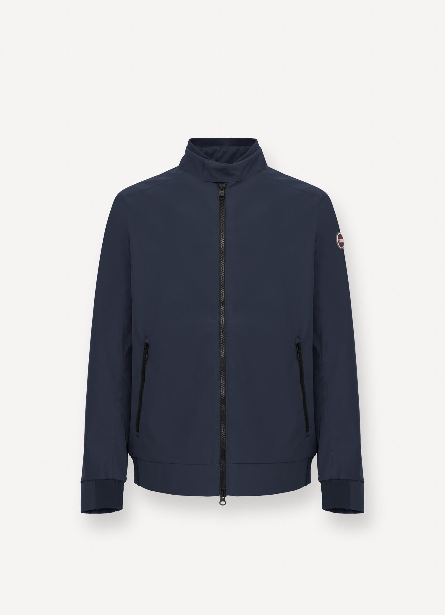 Giacca biker in softshell 1863R6WV 68 COLMAR 