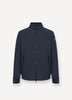 Giacca biker in softshell