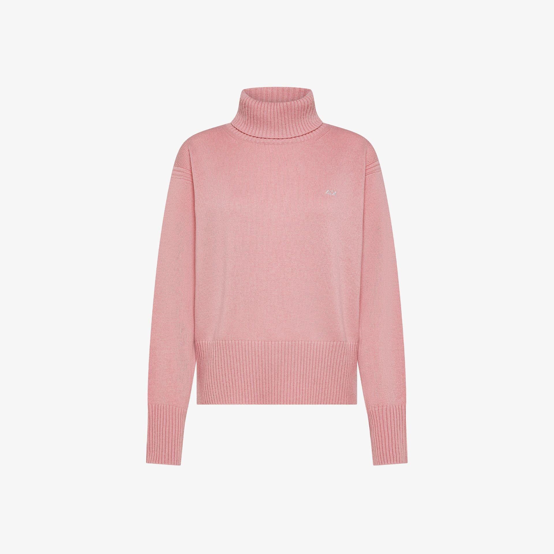 Maglia dolcevita K45210 57 SUN68 