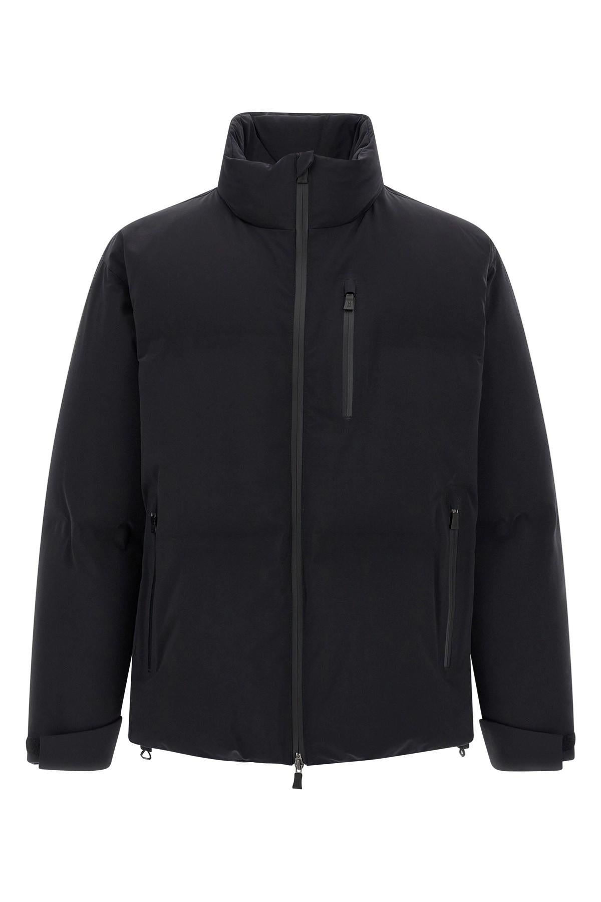 Piumino corto PI001290U12590SZ 9300 HERNO 