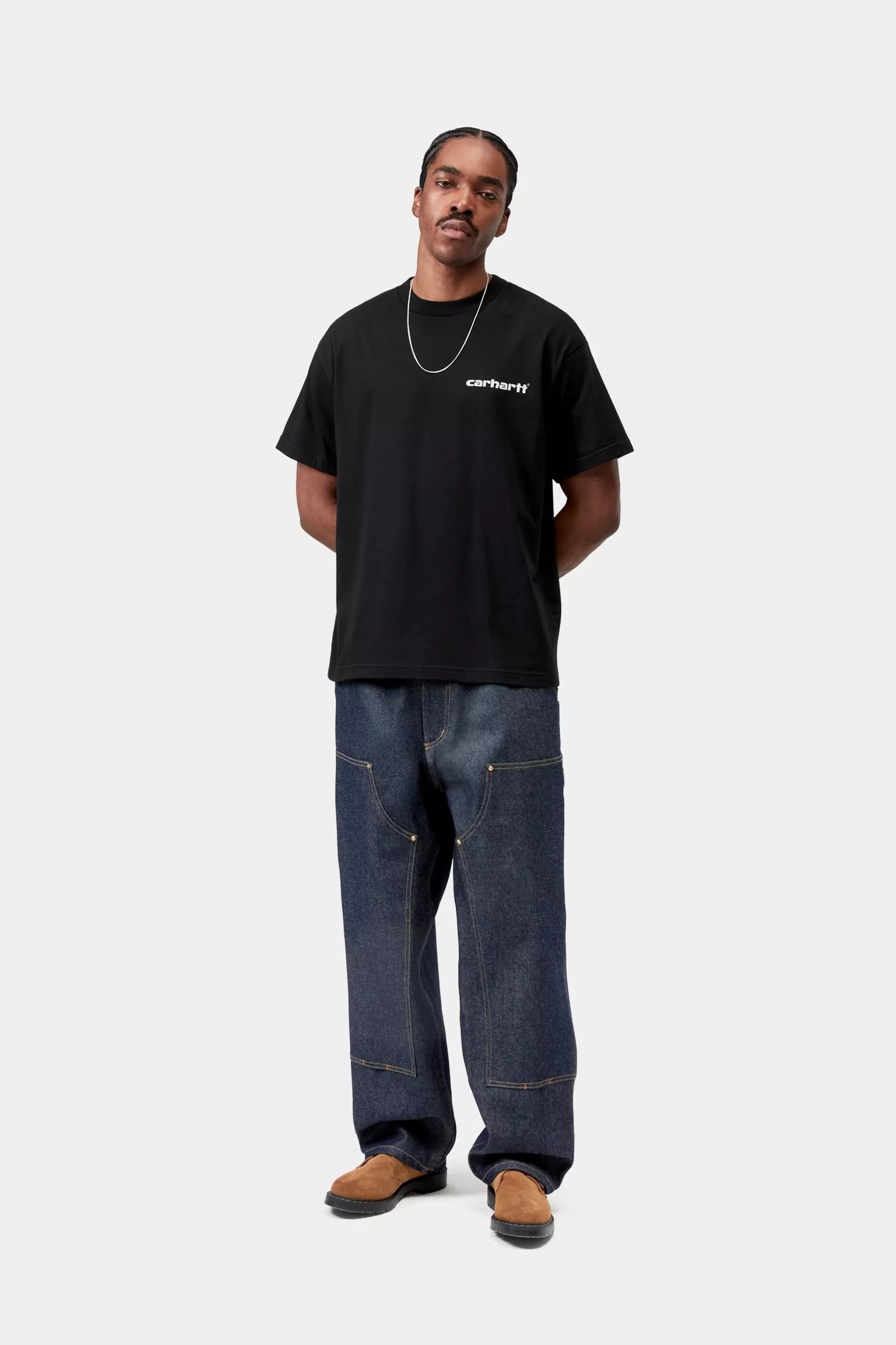 S/S Archive Script T-Shirt I036001 89XX CARHARTT WIP 