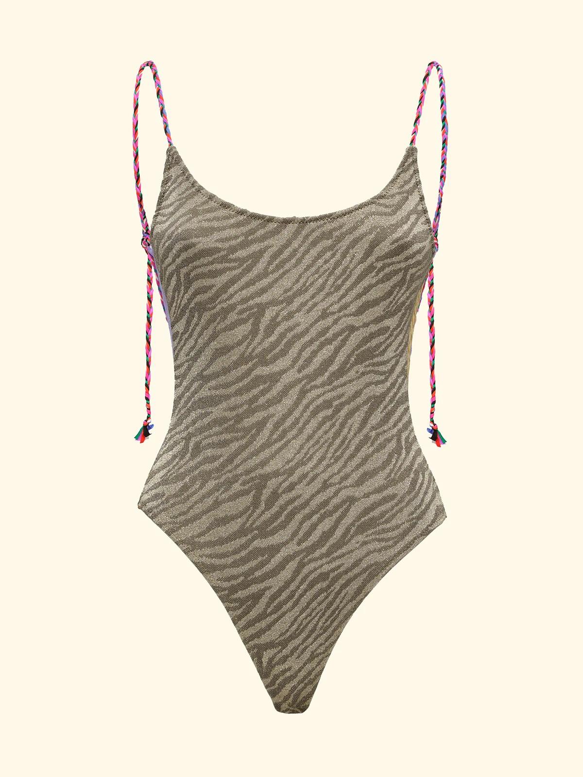 Monokini donna multicolor FK26SW0153 MC F**K 