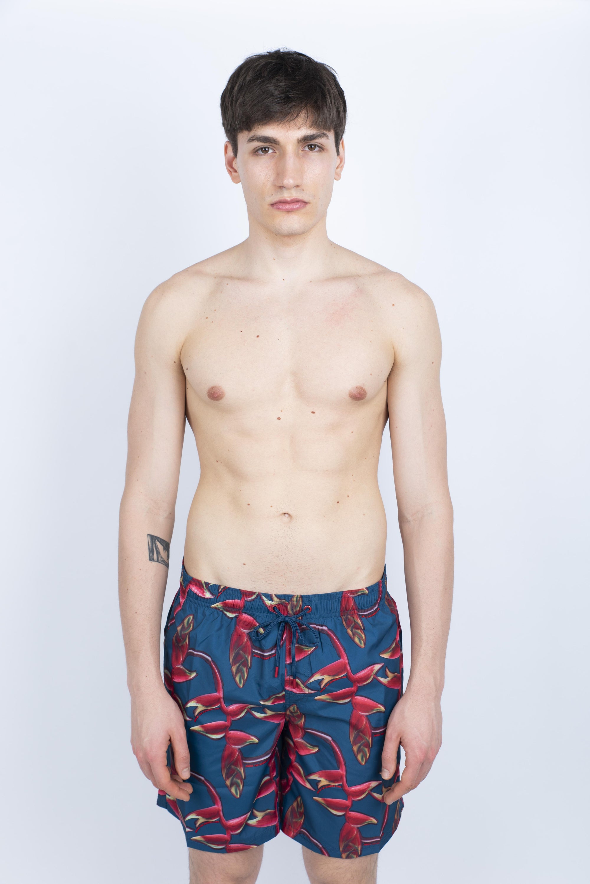 Costume da bagno stampa Shooting Blooms M505BDRT3HL 952HL SUNDEK 