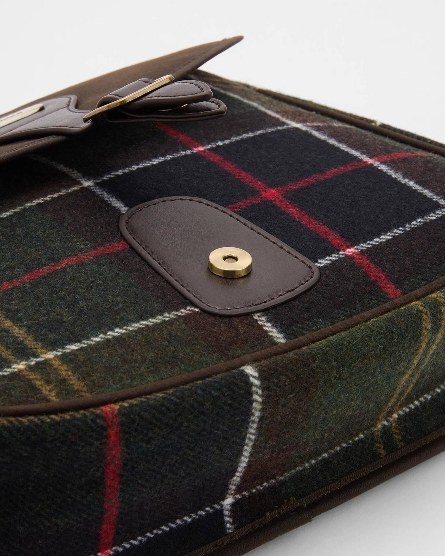 Borsa a tracolla Cromarty LBA0479 OL91 BARBOUR 