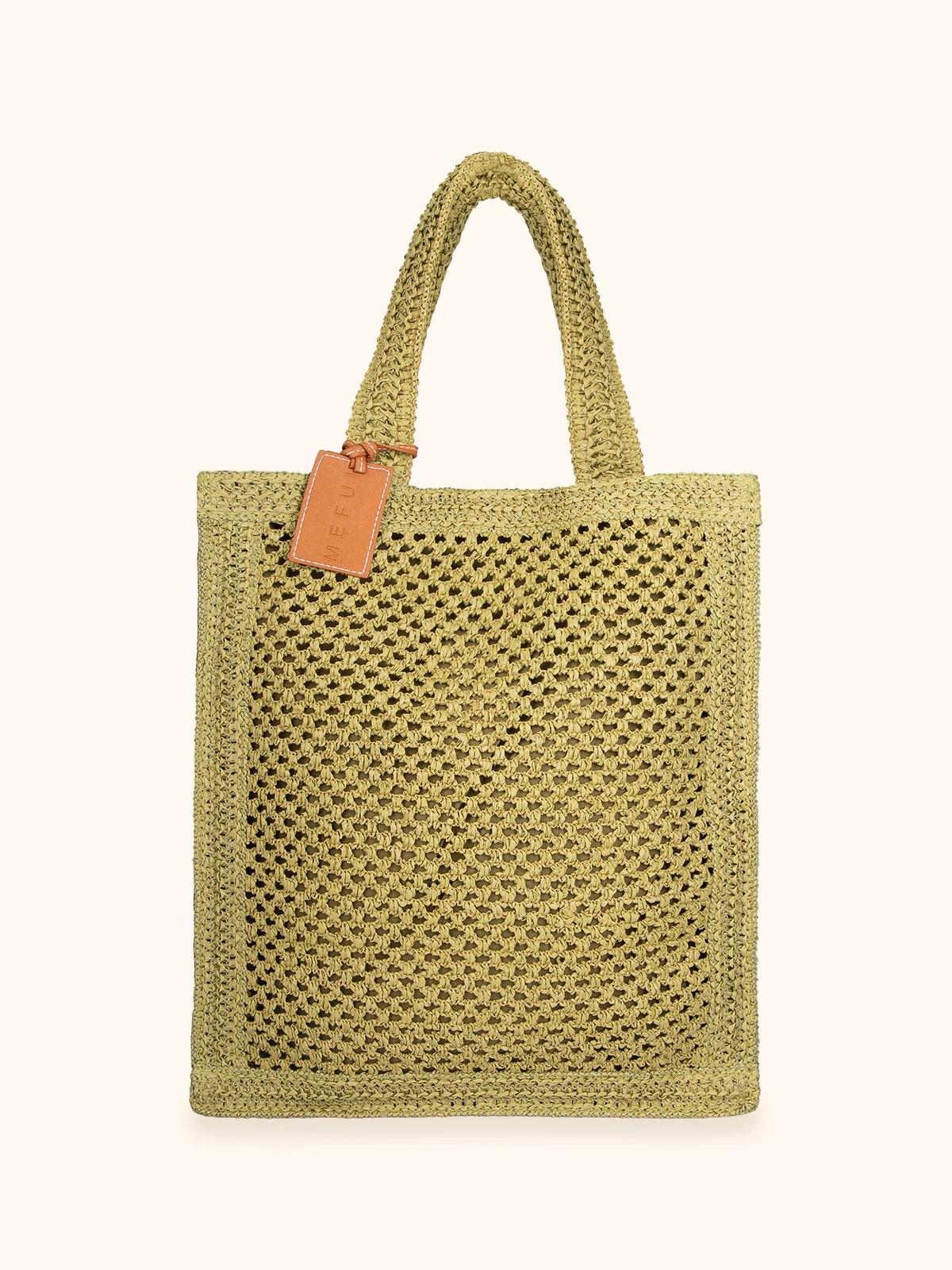 Beachbag Donna Me Fui Verde MA26SW0050 GN ME FUI 
