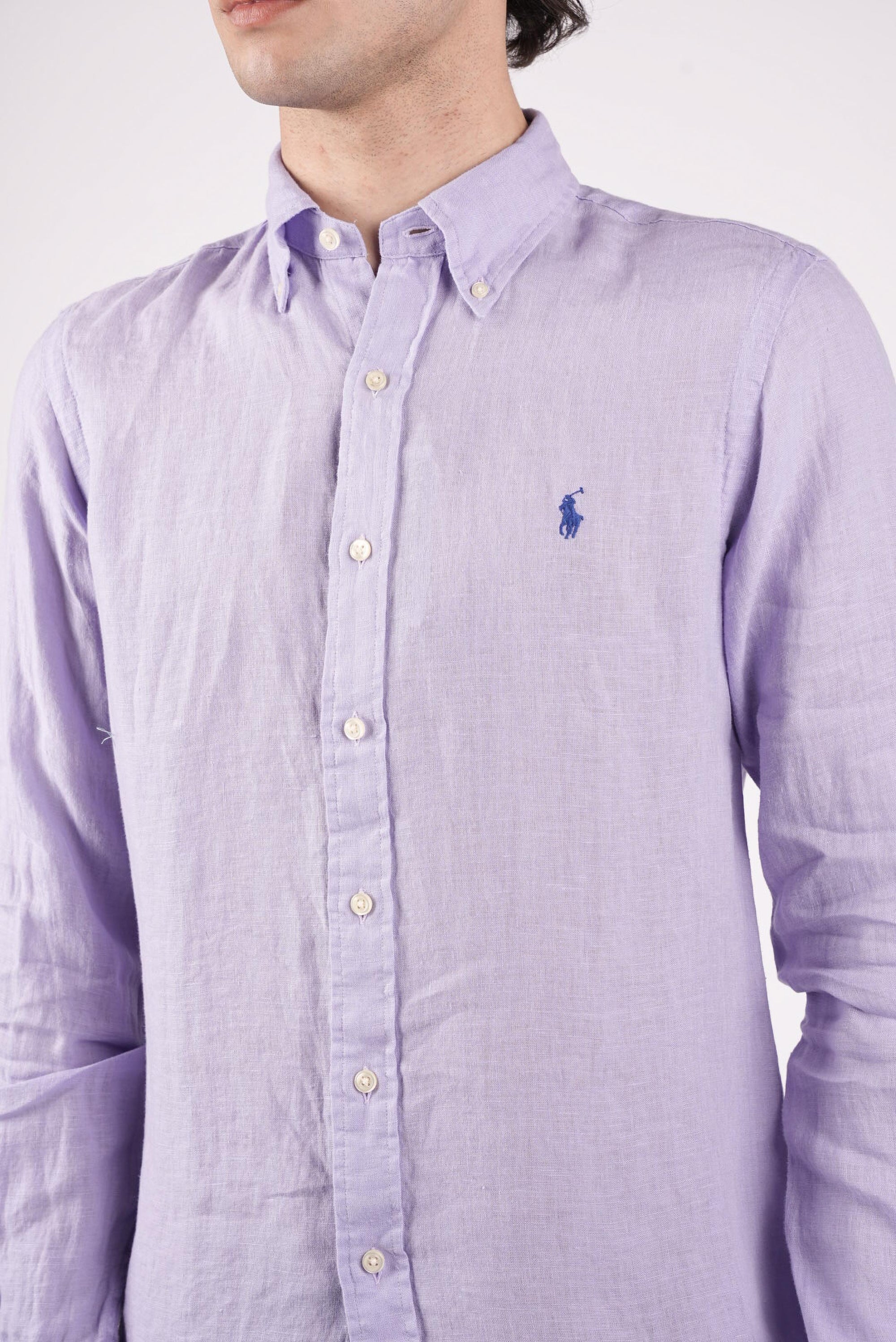 Camicia a maniche lunghe 710966294 501 POLO RALPH LAUREN 