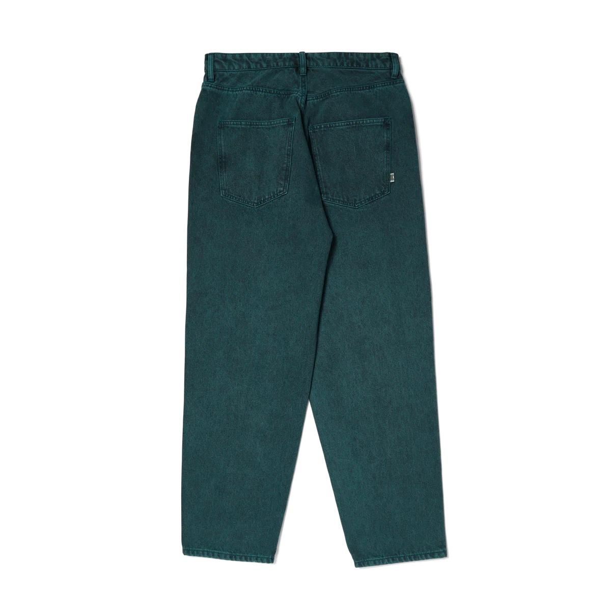 Cromer Washed Pant Sea Green PT00310 SEGRN HUF 