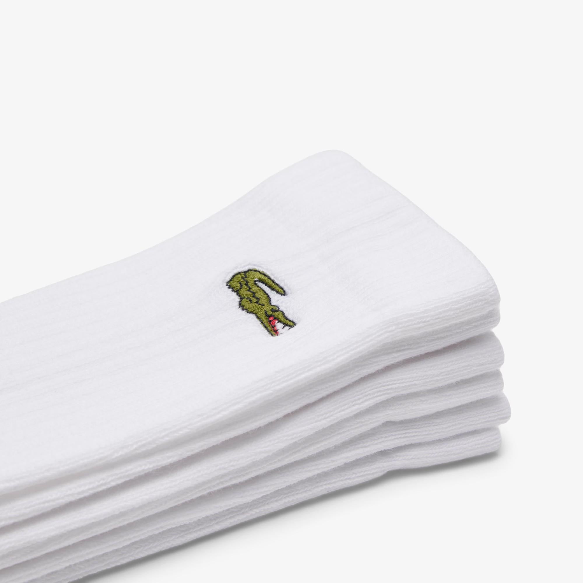 Confezione di 3 paia di calzini sportivi RA4182 Z92 LACOSTE 