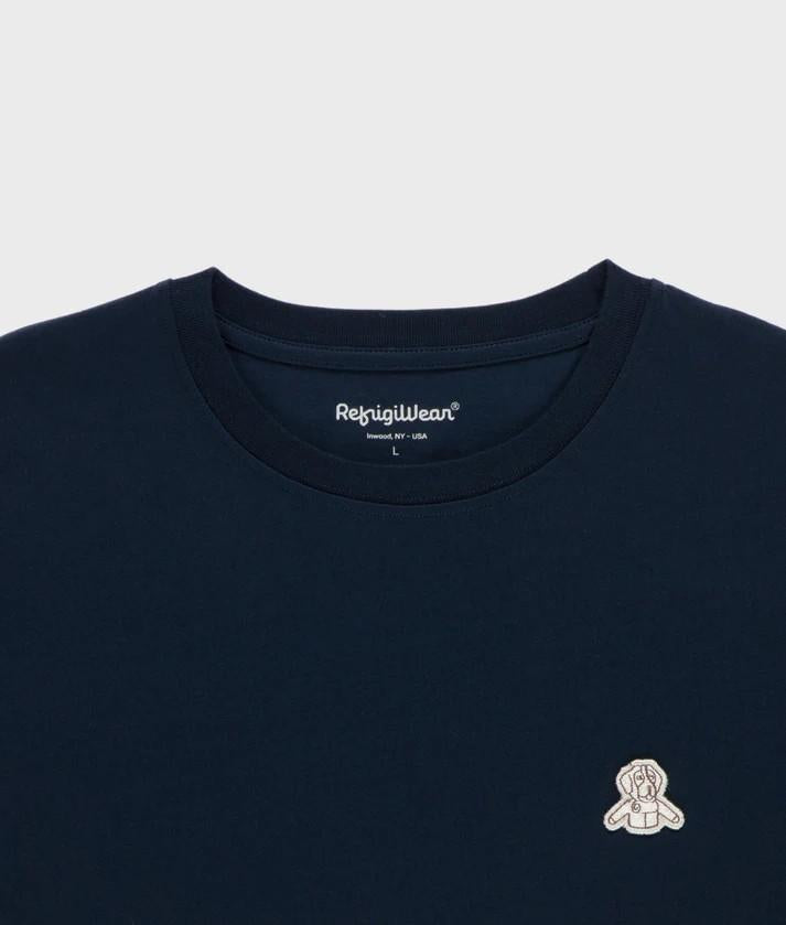 Robin t-shirt T68700JE0301 F02800 REFRIGIWEAR 