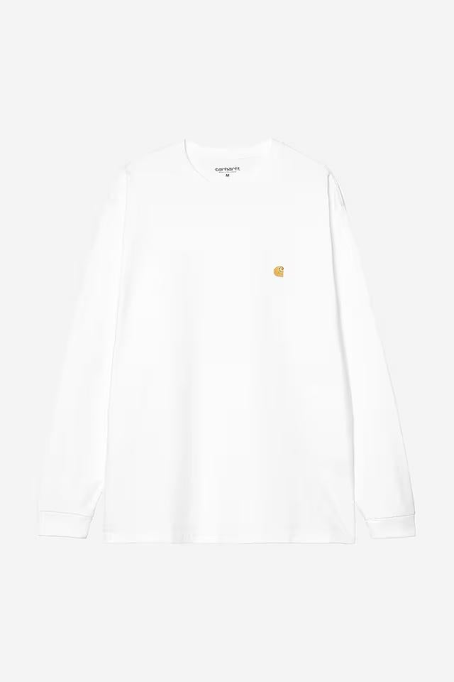 L/S Chase T-Shirt I026392 00RXX CARHARTT WIP 