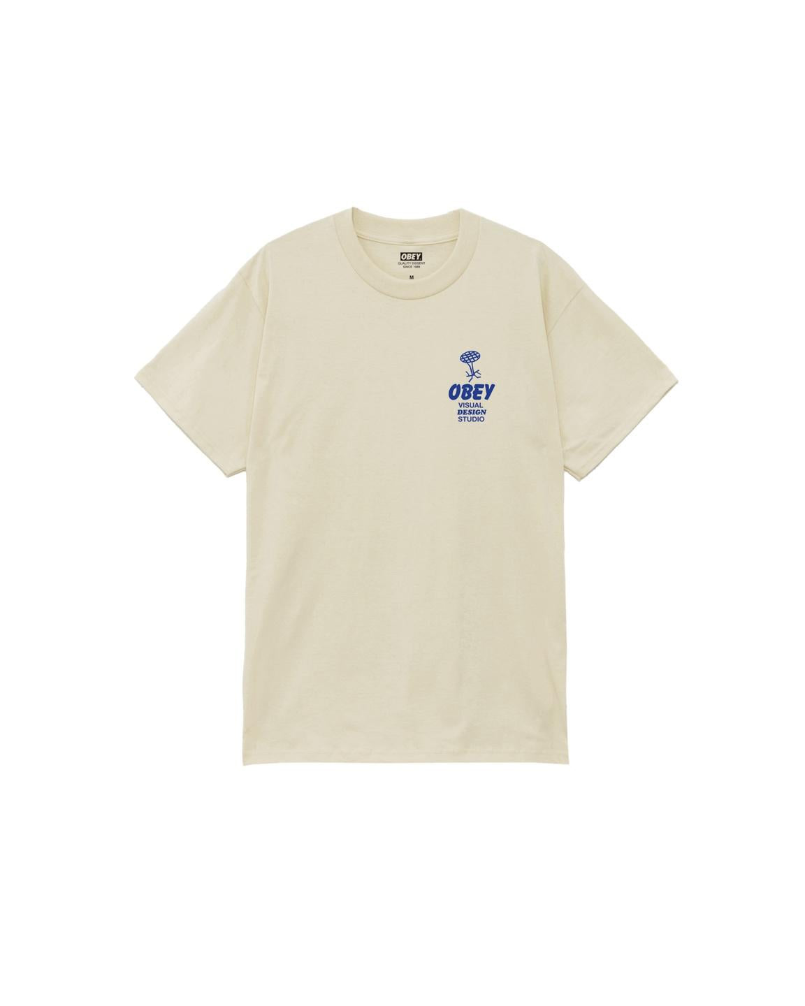 T-shirt girocollo 165264058 CRM OBEY 
