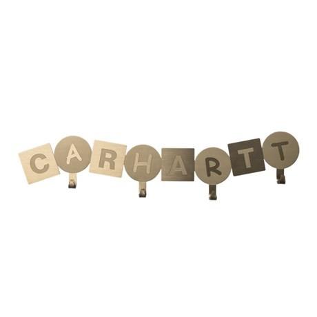ABC Wall Coat Hanger I036423 3KXX CARHARTT WIP 