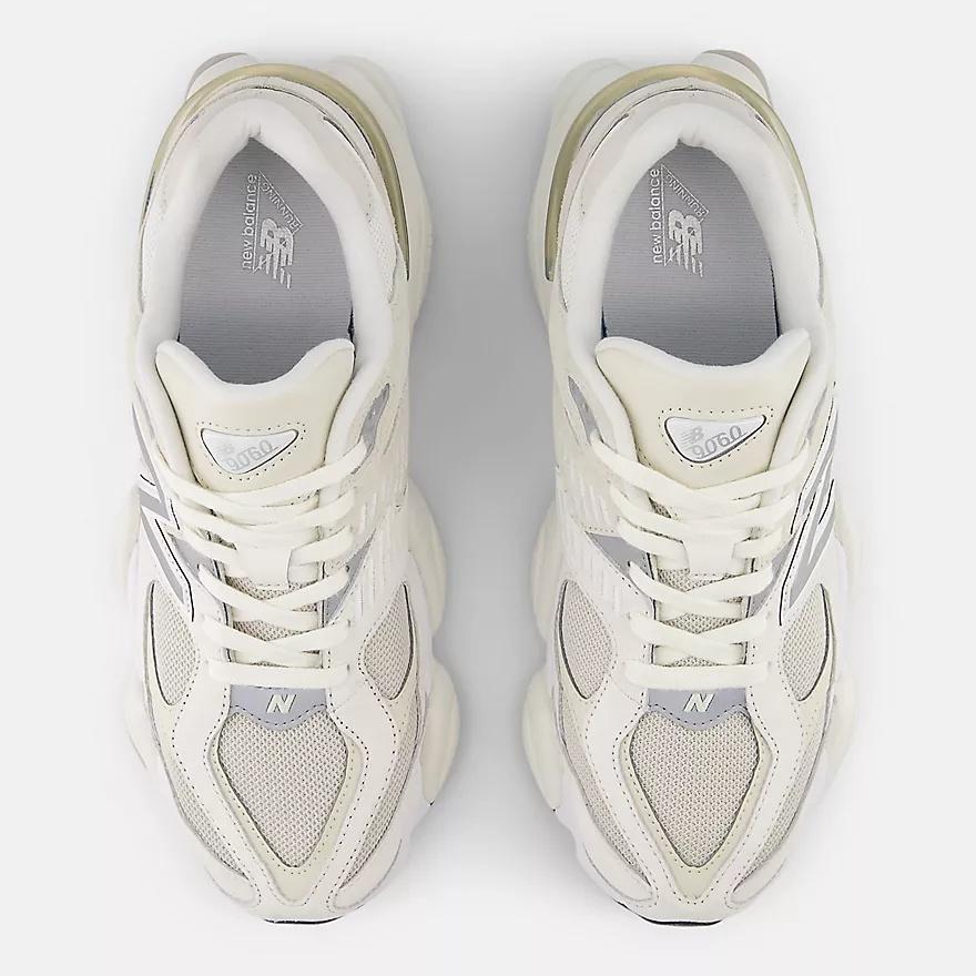 New Balance 9060 U9060 WHT NEW BALANCE 