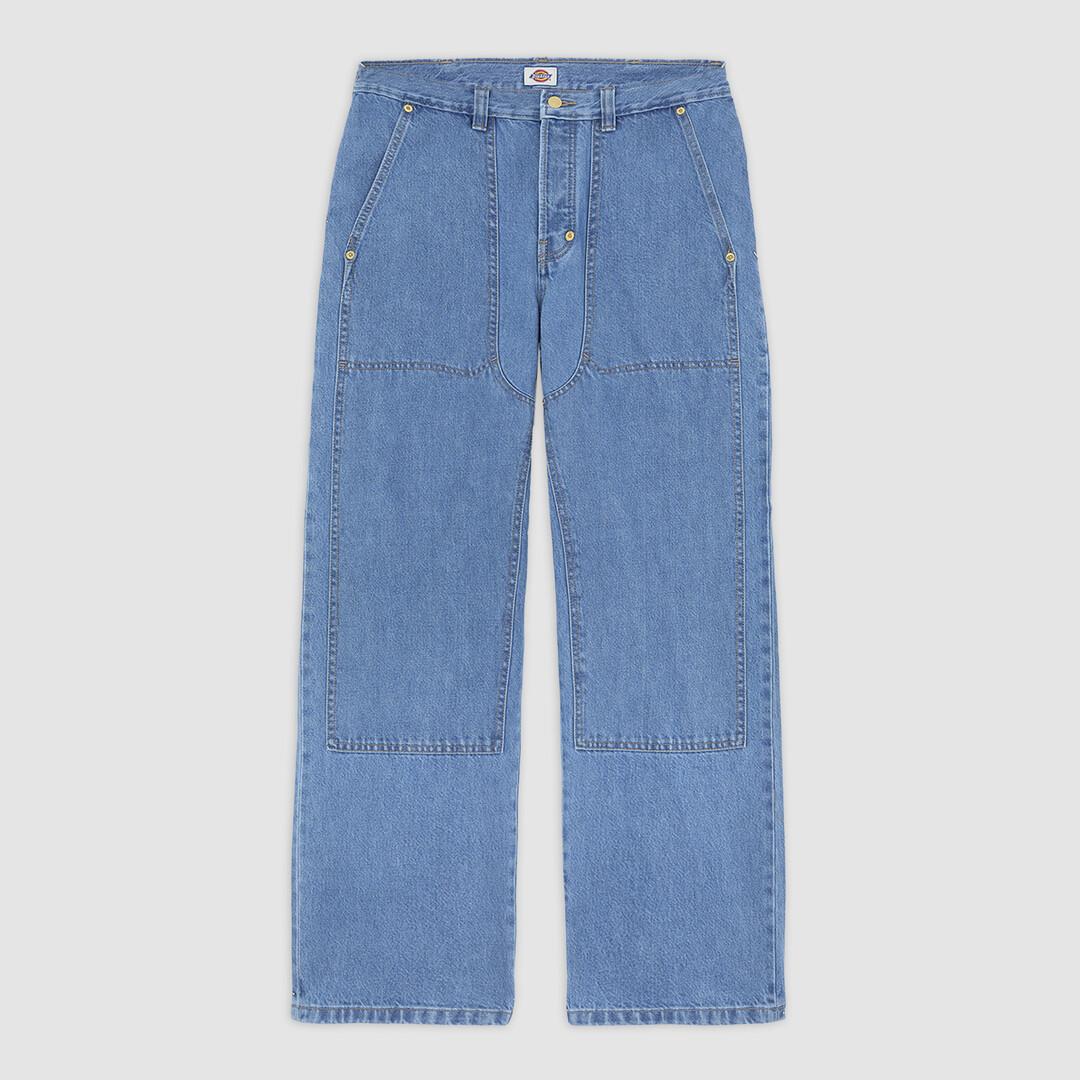 Jeans relaxed double knee Trucker DK0A87NJ ACV1 DICKIES 
