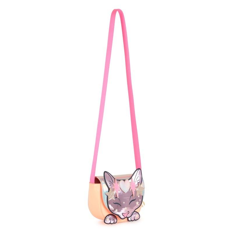 Borsa a mano lucida U21536 408 BILLIEBLUSH ACCESSORIES 