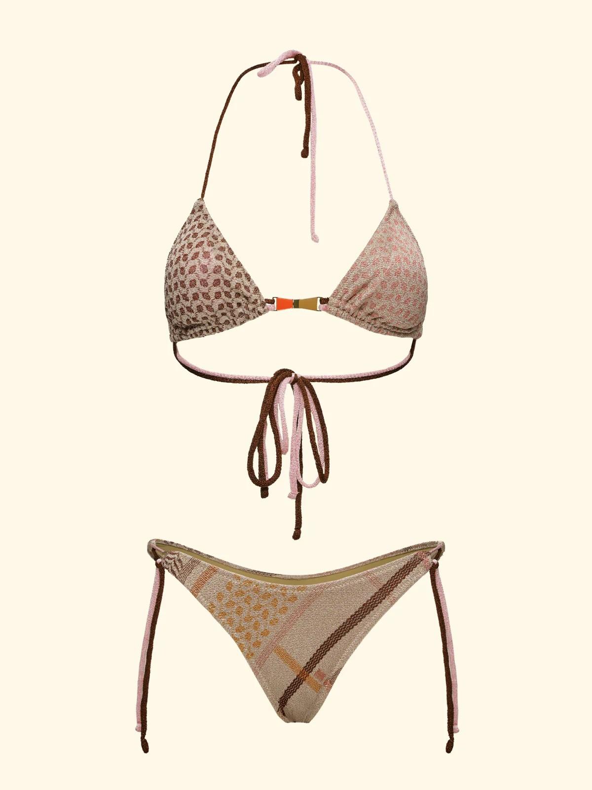 Bikini donna fantasia FK26SW0741X 80 F**K 