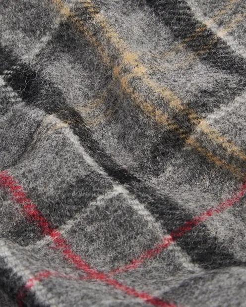 Sciarpa in lana d'agnello Tartan USC0001 TN71 BARBOUR 