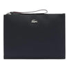 Pochette in canvas pique'