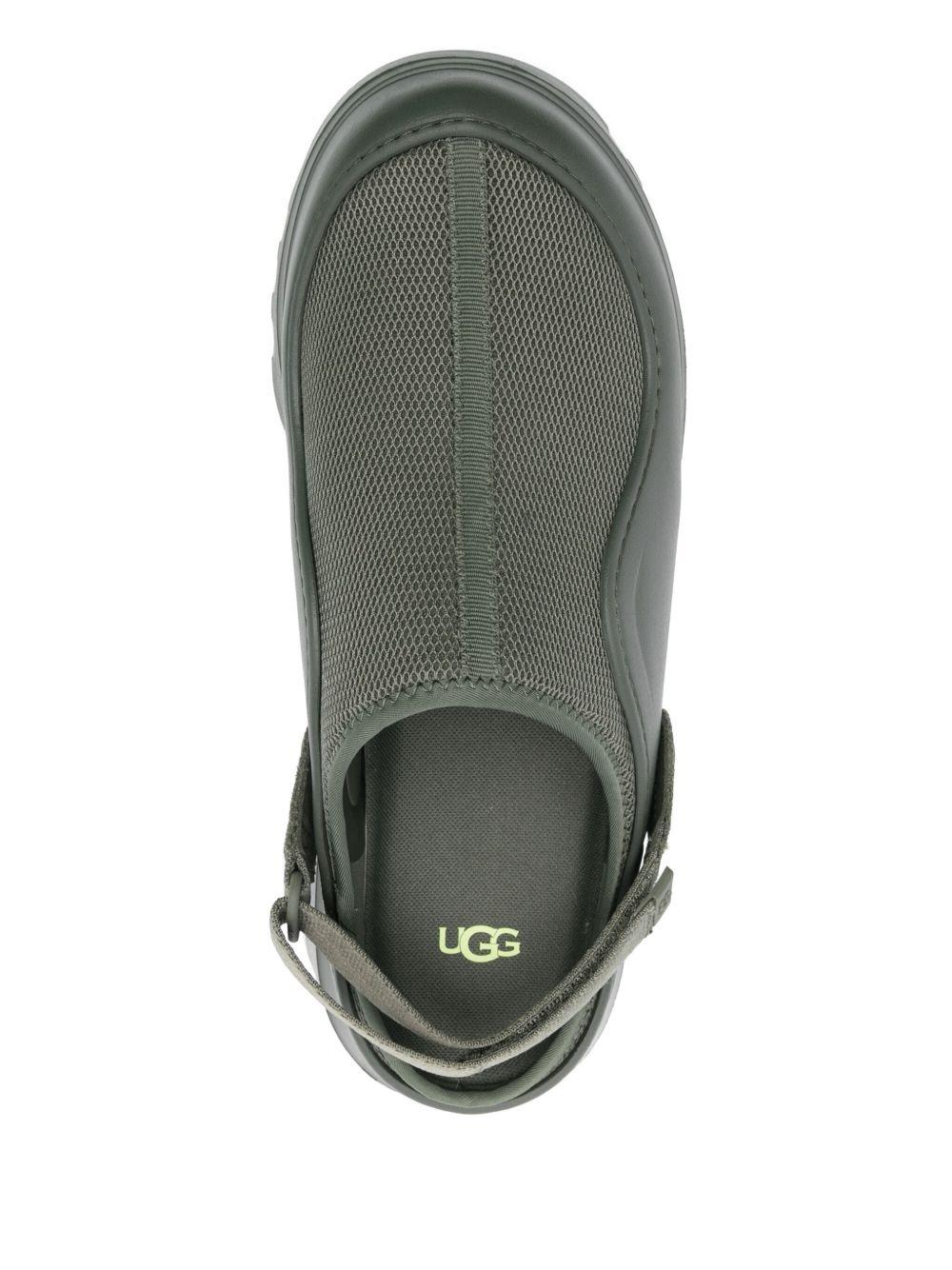 Ciabatte Peakmod Woodland Green Uomo 1166912 WLN UGG 