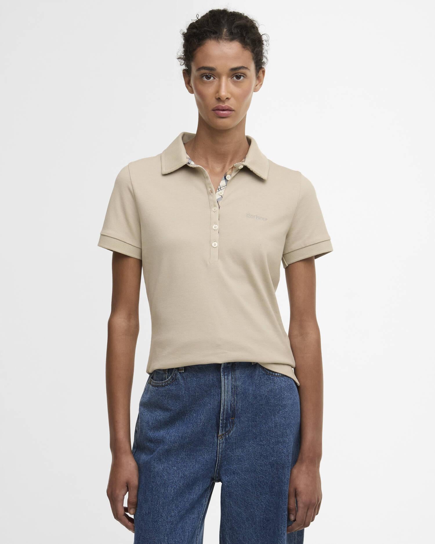 Maglia Portsdown LML0634 SN31 BARBOUR 