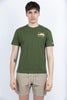 T-shirt Man in cotone con ricamo Special Edition