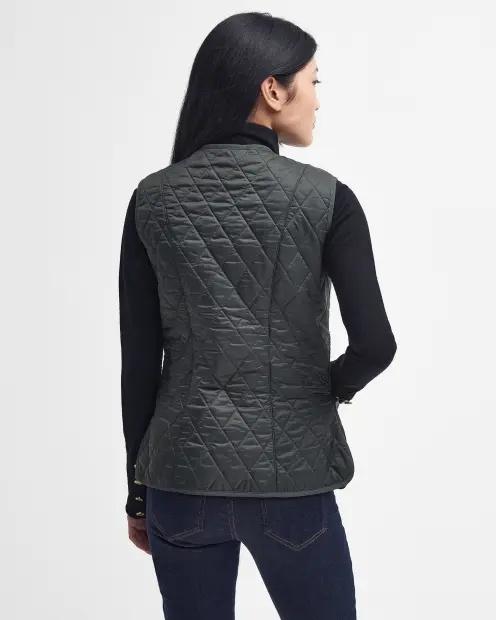 Gilet/fodera in pile Betty LLI0003 OL71 BARBOUR 