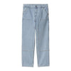 Double Knee Pant blu