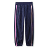 Velvet jogging pants