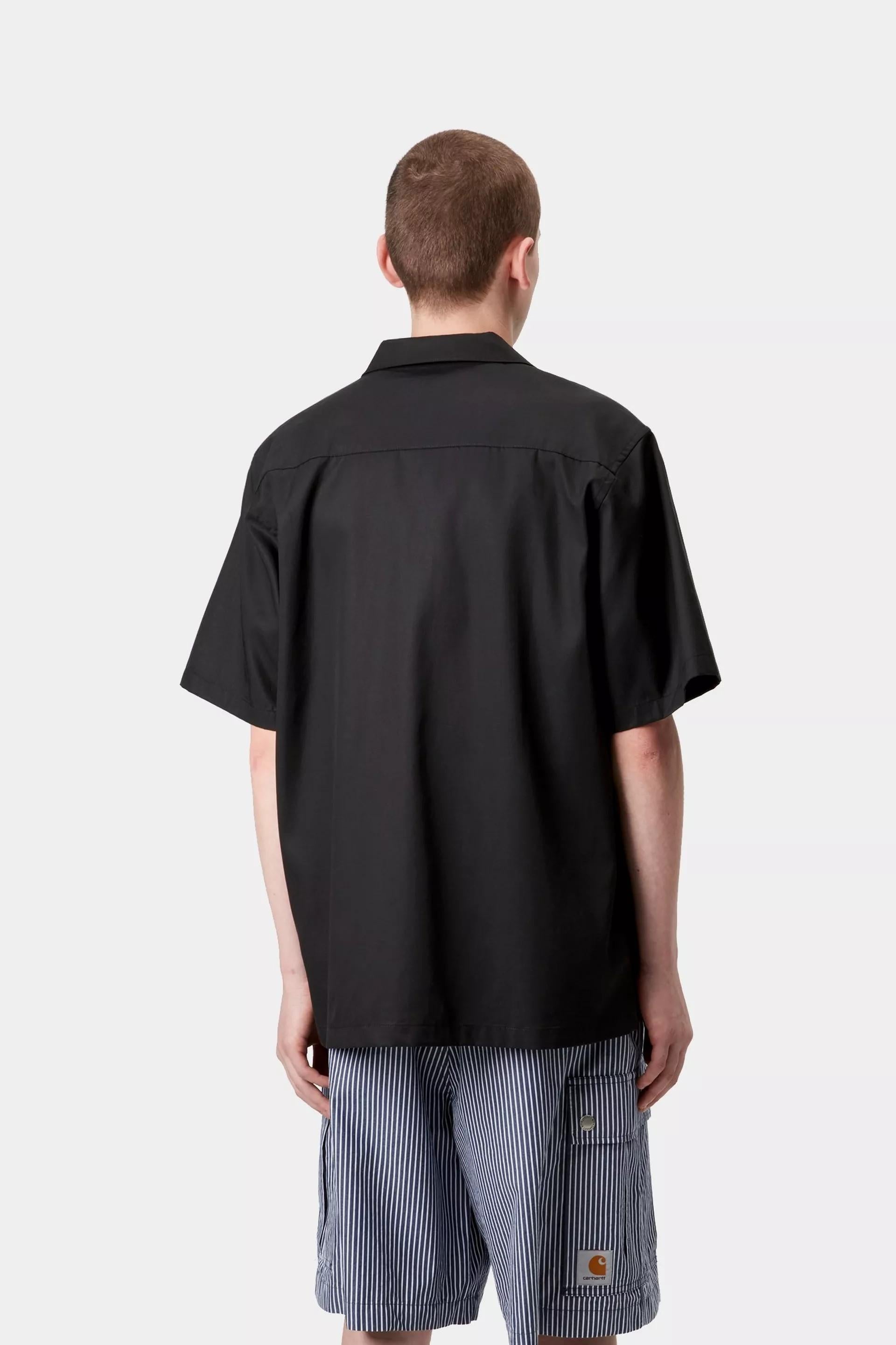 S/S Delray Shirt I031465 0D2XX CARHARTT WIP 