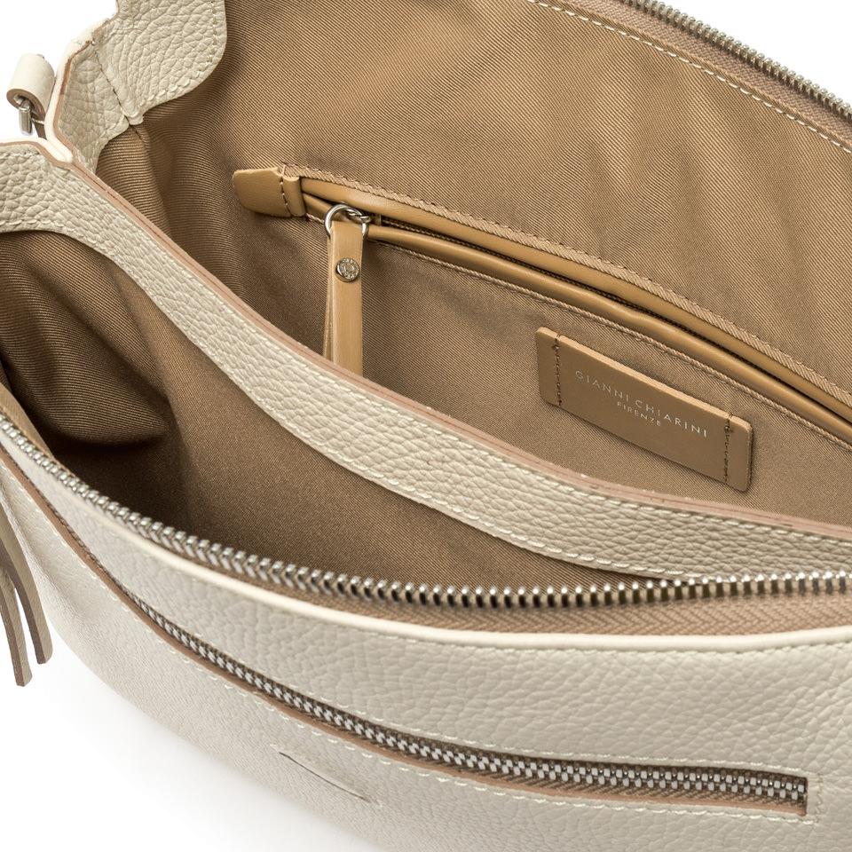 Borsa Three BS12305COMMGRN 3890 GIANNI CHIARINI 