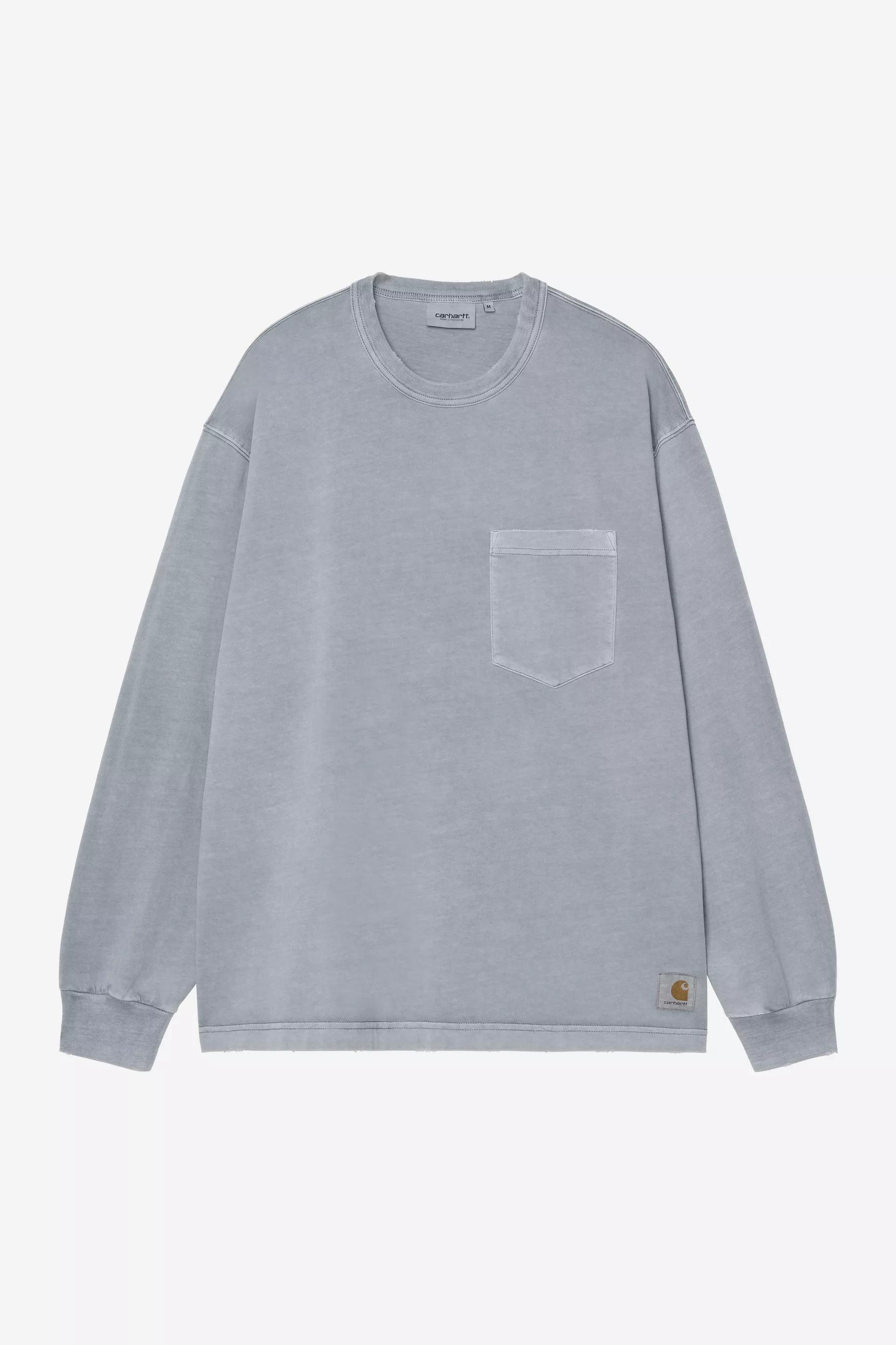 L/S Torion Pocket T-Shirt I035958 3GBB7 CARHARTT WIP 